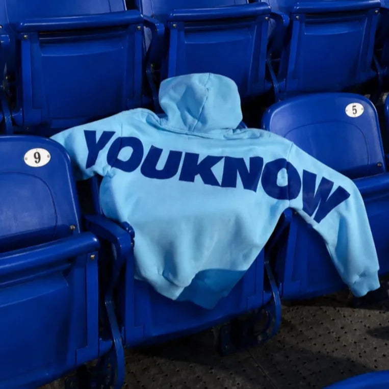 YOUKNOW Hoodie - Multiple Colours