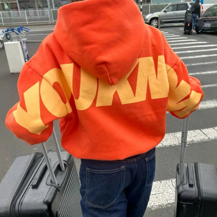 YOUKNOW Hoodie - Multiple Colours