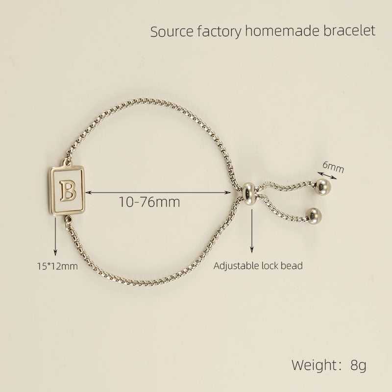 Cross-border European and American Titanium Steel Natural