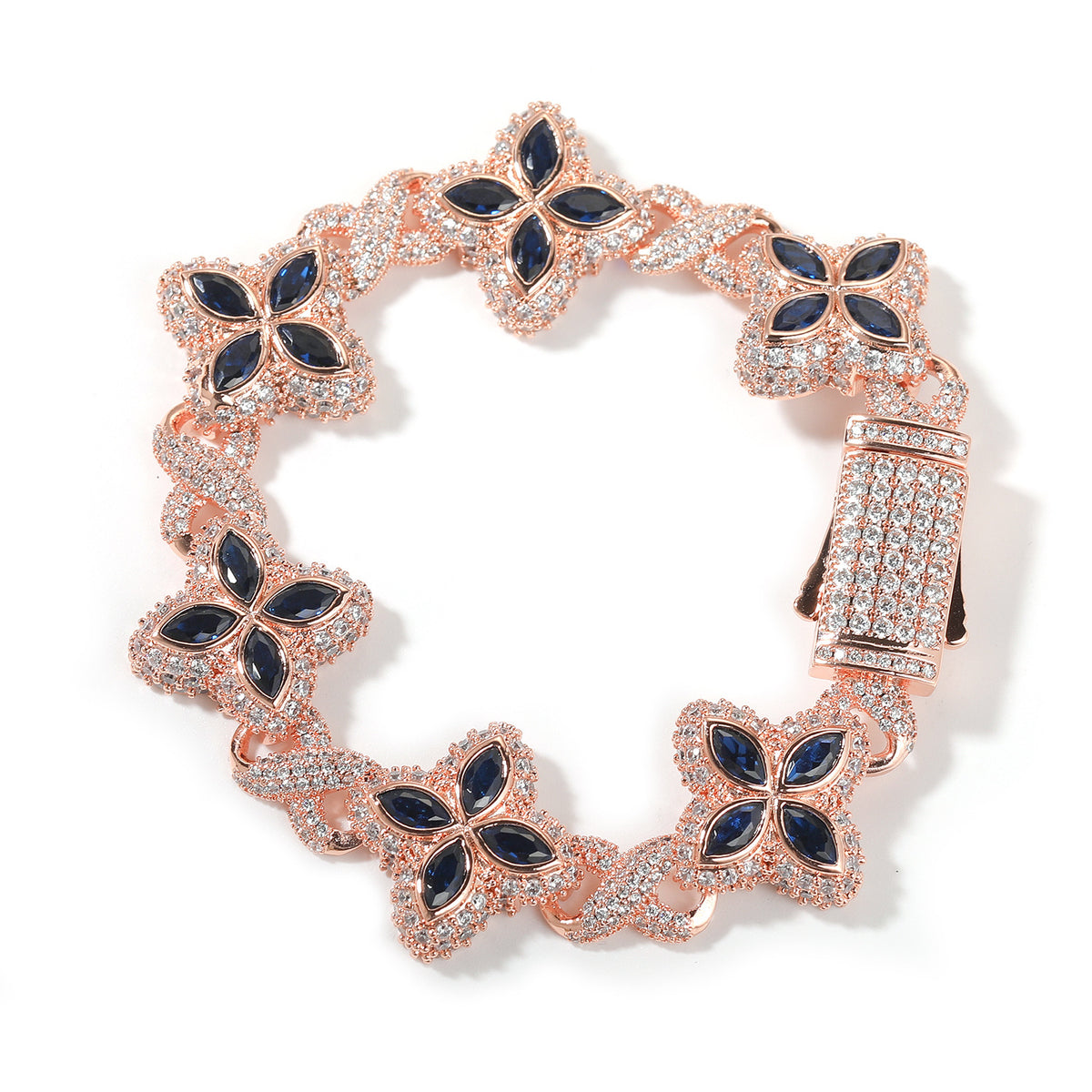 Leaf Clover Bracelet