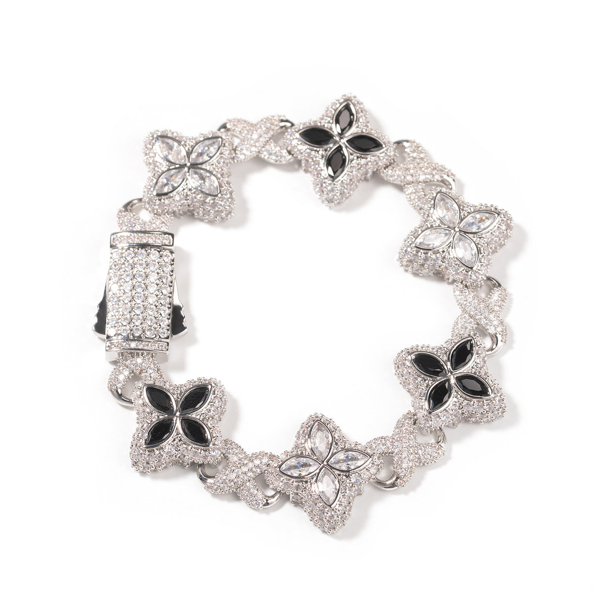 Leaf Clover Bracelet