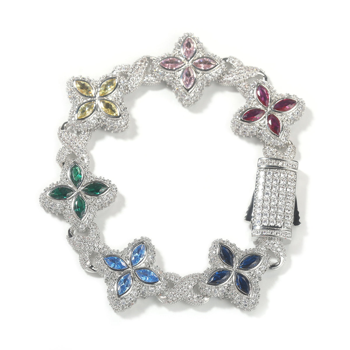 Leaf Clover Bracelet