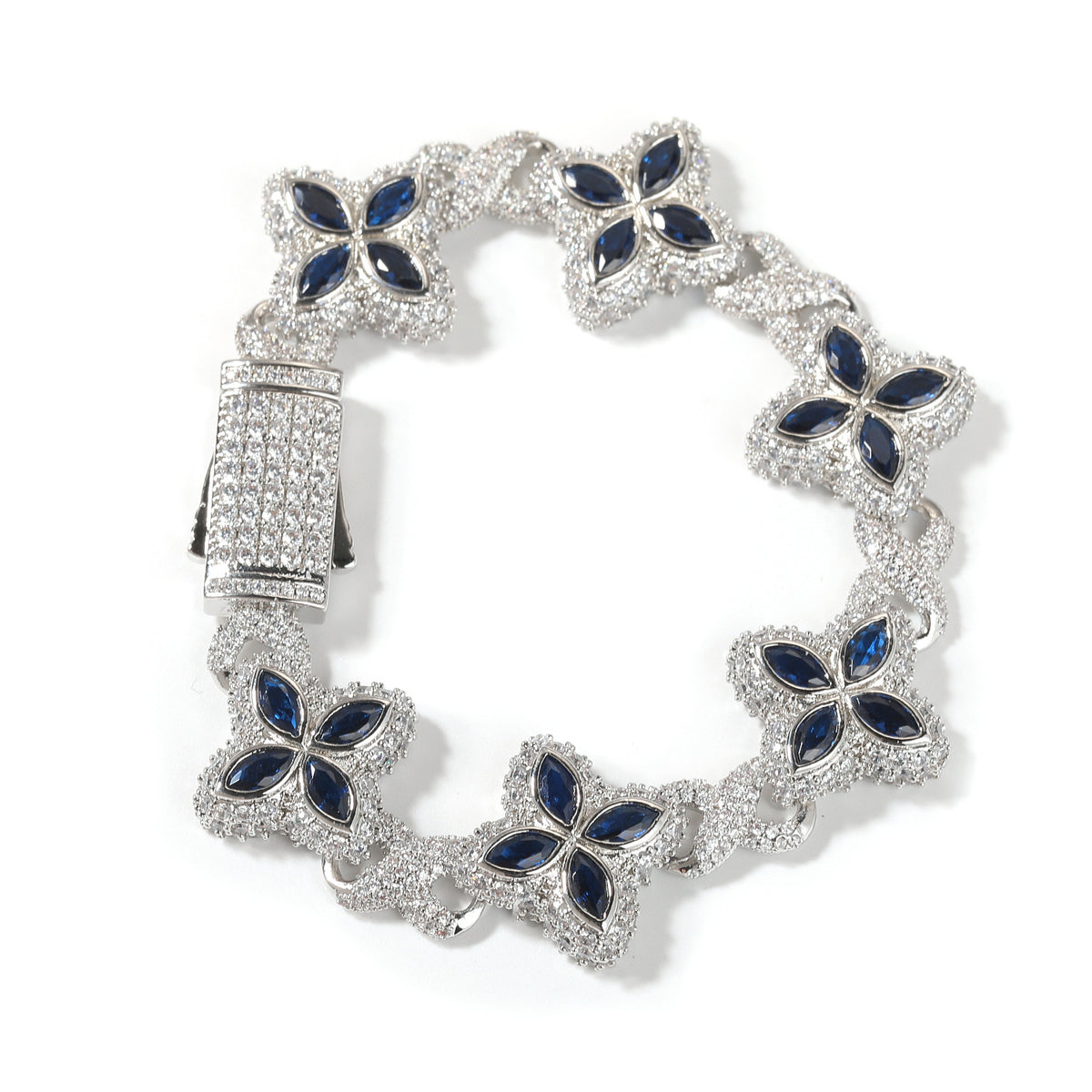 Leaf Clover Bracelet