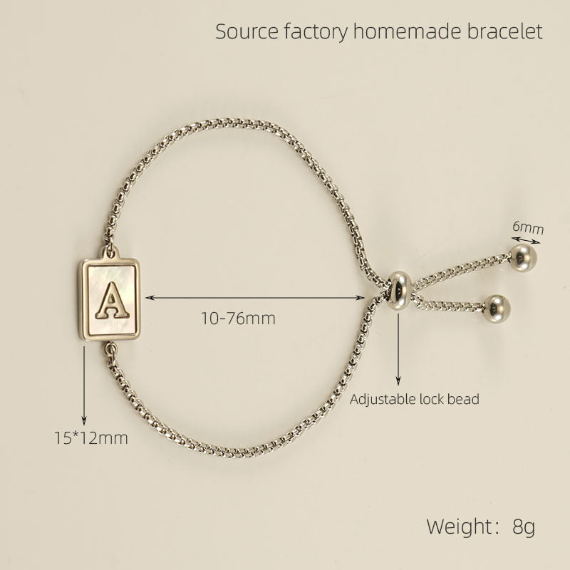 Cross-border European and American Titanium Steel Natural