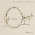 Cross-border European and American Titanium Steel Natural