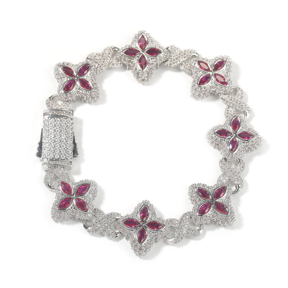 Leaf Clover Bracelet