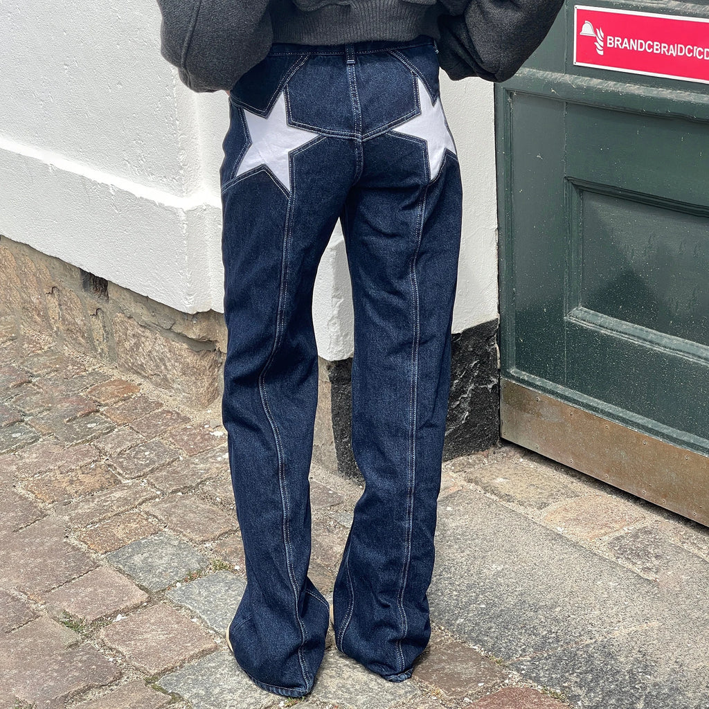 Women's Y2K Vintage Jeans Aesthetic